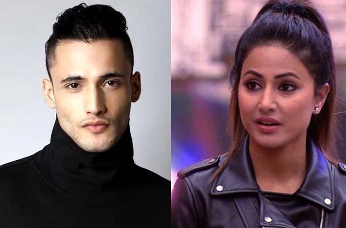 Asim Riaz’s brother, Umar has a message for Hina Khan!