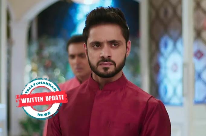 Ishq Subhan Allah : Kabir Defends Zara Without Any Proof