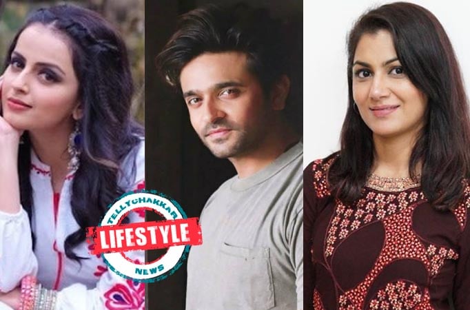 Shrenu Parikh, Ashish Sharma and Sriti Jha share their love for DENIMS