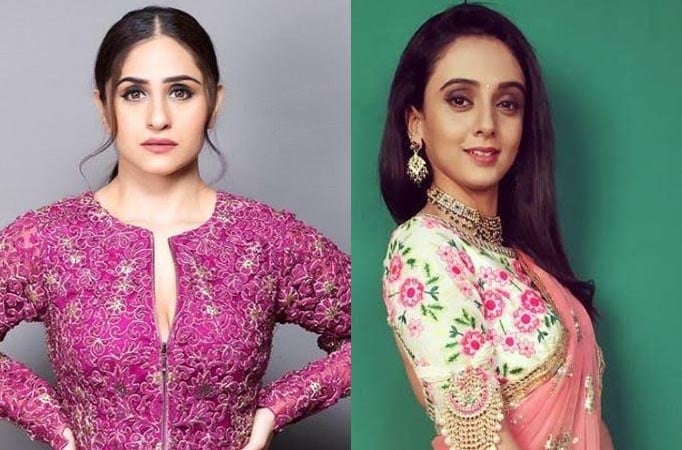 Zalak Desai or Hunar Hale: Who nailed Rukmini's look better?