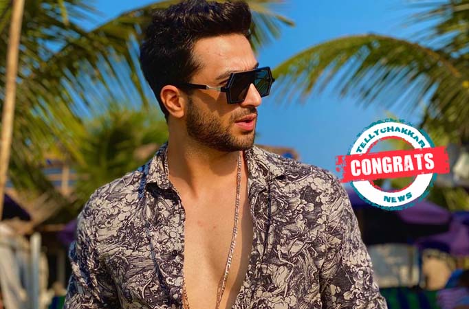 Aly Goni welcomes new member in his family