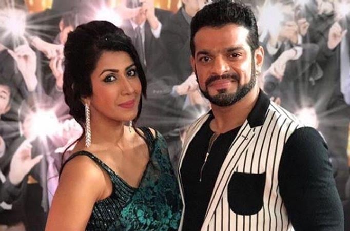 New parents Karan Patel and Ankita Bhargava have a beautiful name for their daughter