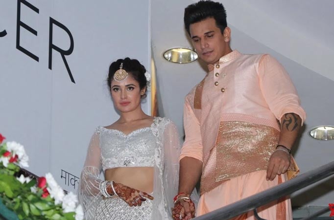 Yuvika Chaudhary: Husband Prince is my most precious diamond 