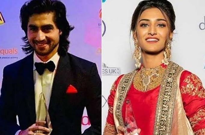 Fans want to see Harshad Chopra and Erica Fernandes share screen space