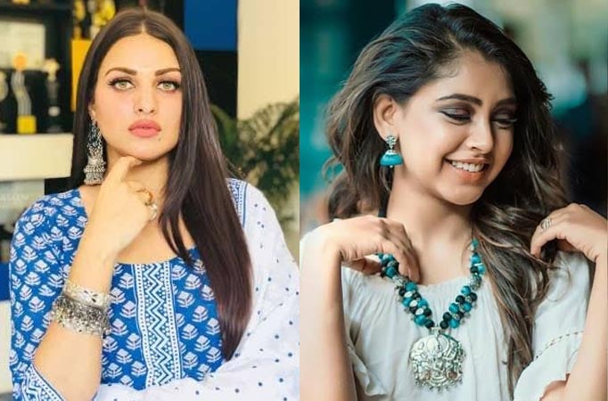 Bigg Boss 13 fame Himanshi Khurana’s REPLY to Niti Taylor