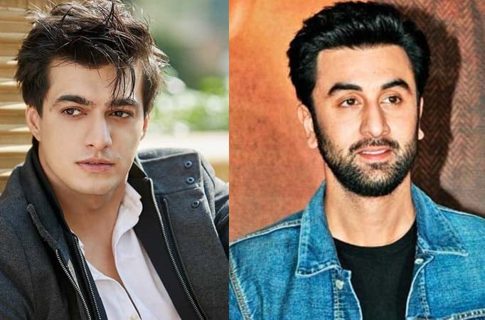 Mohsin Khan and Ranbir Kapoor