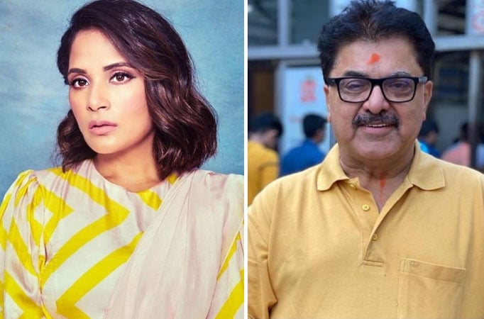 CAA Protest: Richa Chadha blasts Ashoke Pandit for accusing her of sending dummies