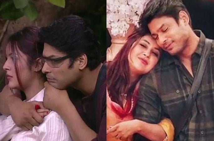 Bigg Boss 13: A glimpse of Siddharth Shukla and Shehnaaz Gill's cutest moments