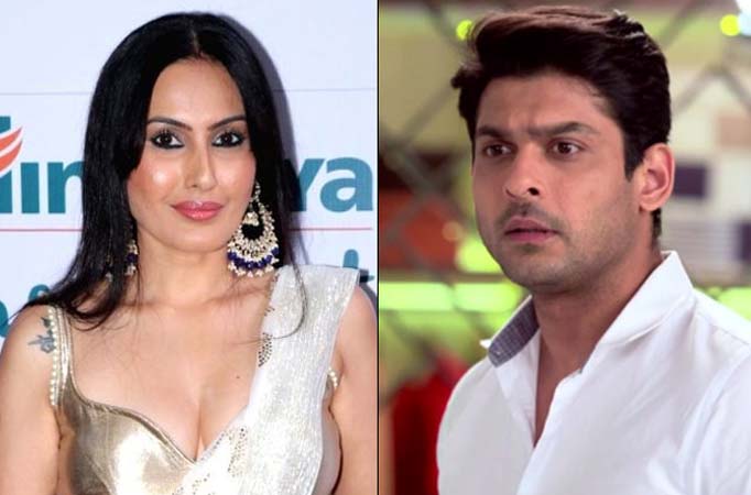 Sidharth Shukla, Kamya Punjabi