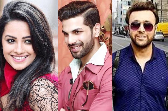 Television and MTV Love School stars are all set to witness all three genders pageants!!