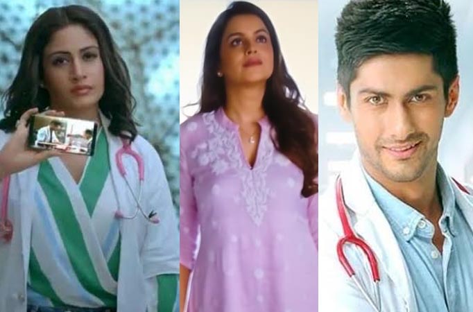 Surbhi Chandana’s PRANK on Gurdeep, Namit, and other Sanjivani actors