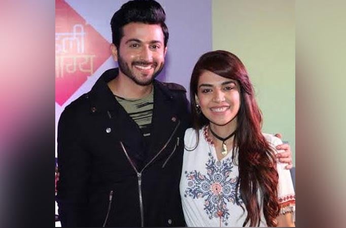 Dheeraj Dhoopar celebrates his birthday on Kundali Bhagya sets, Anjum Fakih has a sweet wish for him