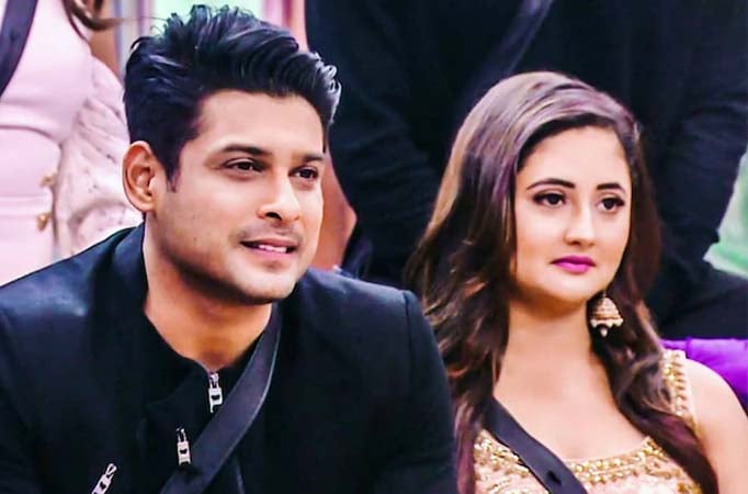 Rashami Desai, Sidharth Shukla