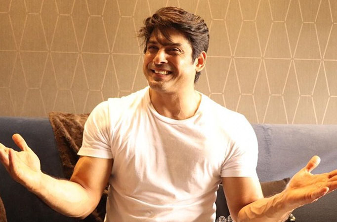 Sidharth Shukla 