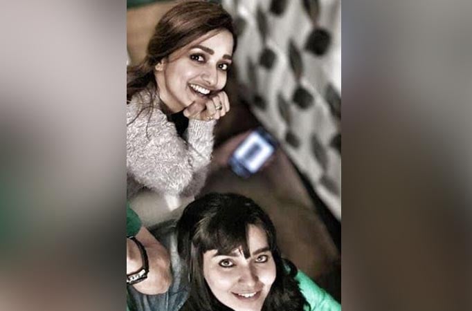 Jiyaa Shankar has a lovely nickname for bestie Mansi Srivastav and we totally agree to it