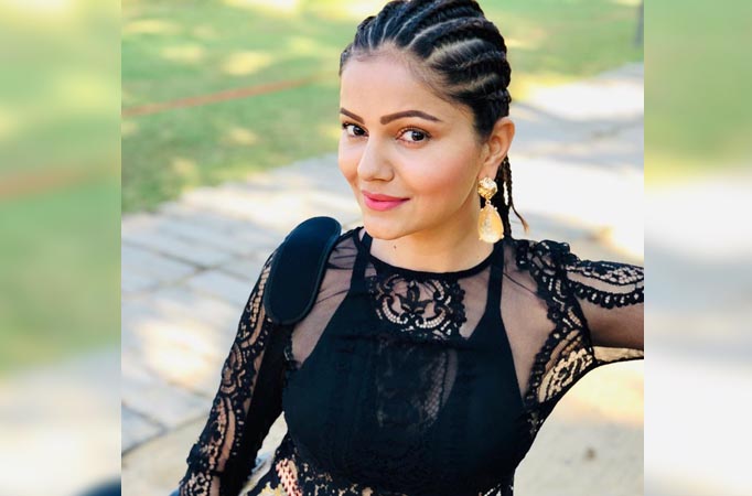 Rubina Dilaik