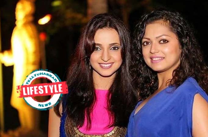 Drashti Dhami and Sanaya Irani