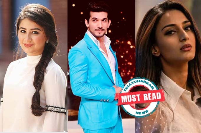 Aditi Bhatia, Erica Fernandes, Arjun Bijlani 