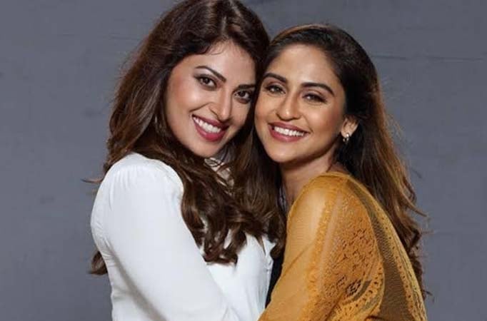 Anushka Ranjan and Krystle D'Souza