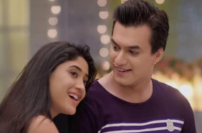 Kartik and Naira