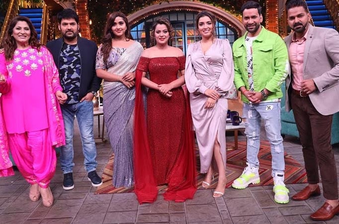 The Kapil Sharma Show