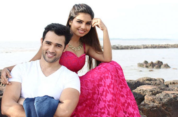 Karan Sharma and Tiaara Kar