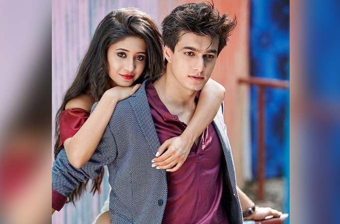 Mohsin Khan and Shivangi Joshi