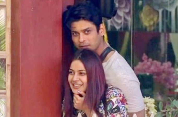 Shehnaz and Sidharth Shukla