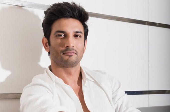 SUSHANT SINGH RAJPUT