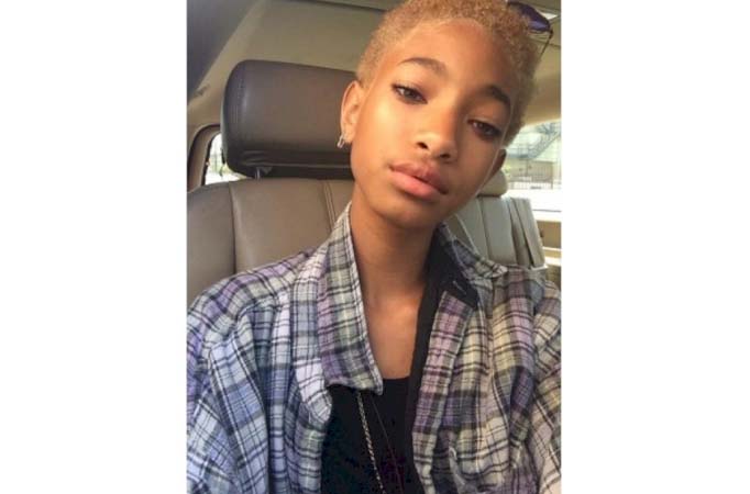 Willow Smith Explains The Decision To Be Polyamorous