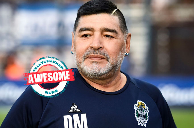 Diego Maradona