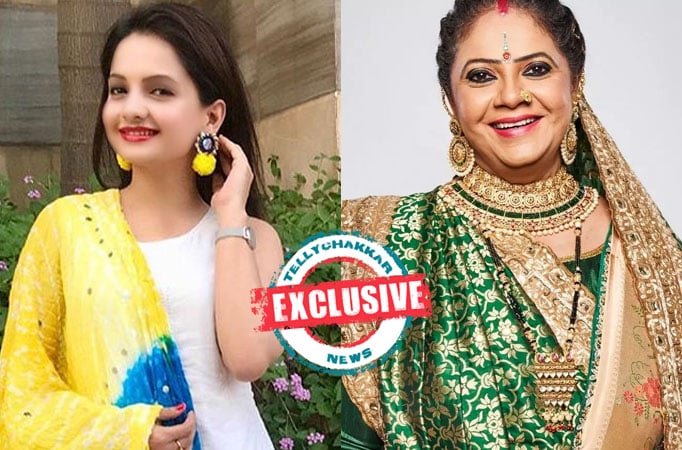 Giaa Manek and Rupal Patel