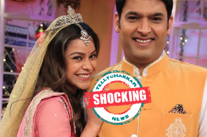 Kapil Sharma and Sumona Chakravarti