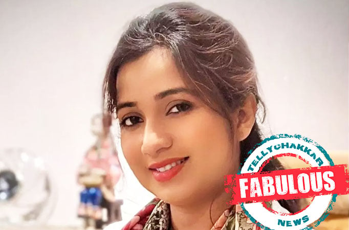 Shreya Ghoshal