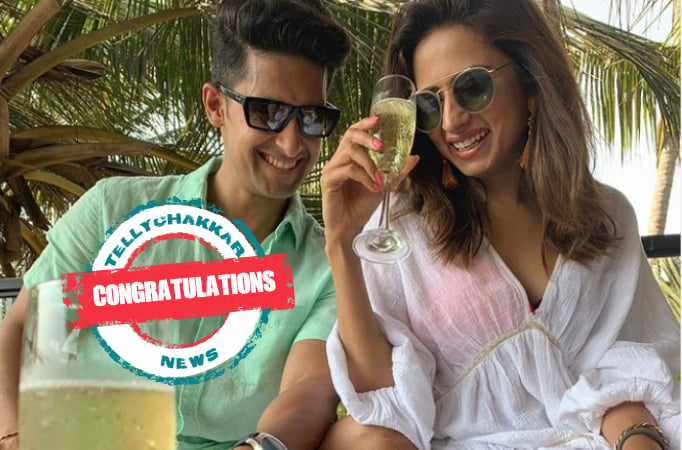 Ravi Dubey and Sargun Mehta