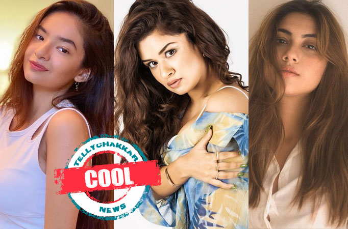 Cool! Check out telly divas like Anushka Sen, Avneet Kaur, Reem Sheikh and others flaunting QUIRKY glasses