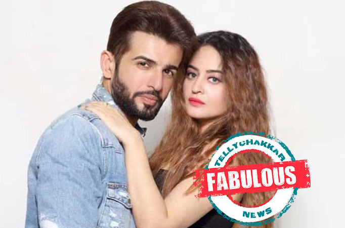 FJay Bhanushali and Mahhi Vij