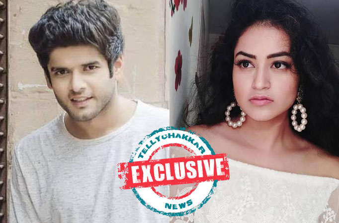 EXCLUSIVE! Uday Pratap Singh and Farhina Parvez bag Zee TV's Riston Ka ...