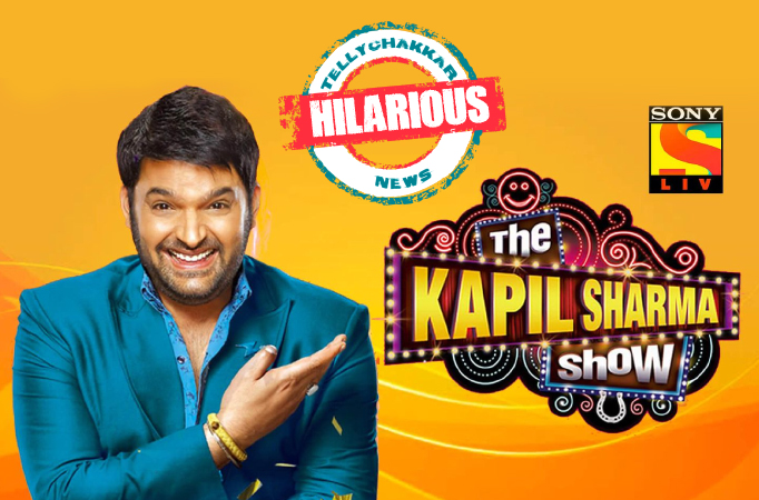 The Kapil Sharma Show