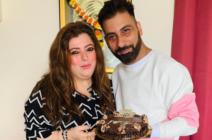 Delnaaz Irani