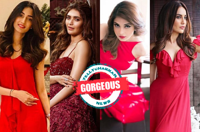 Erica Fernandes, Karishma Tanna, Jennifer Winget