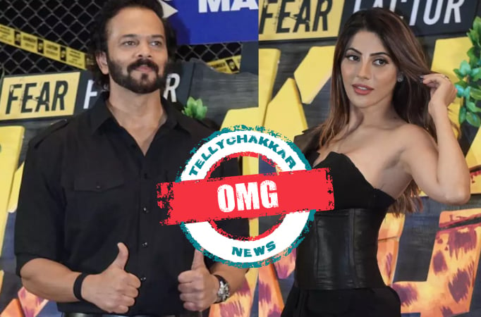 Khatron Ke Khiladi: OMG! Rohit Shetty plays a shocking prank on Nikki Tamboli