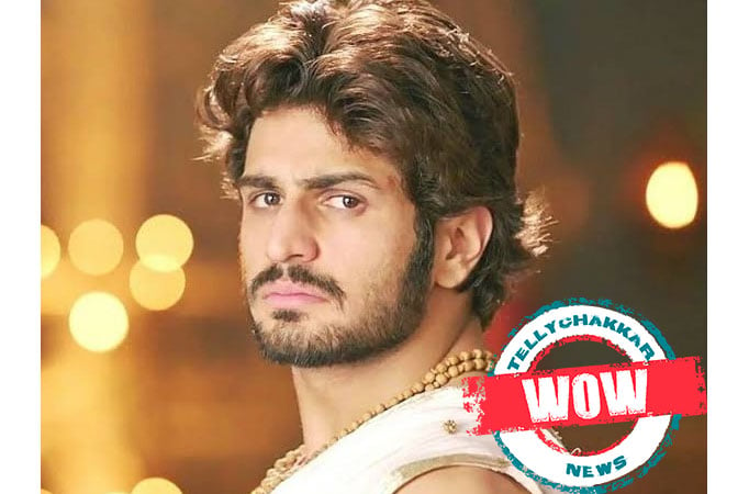 Chandragupta Maurya fame actor Rajat Tokas