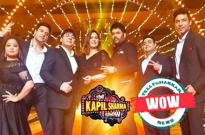 WOW! Here are 5 things that are enough to level up your excitement quotient for The Kapil Sharma Show new season 