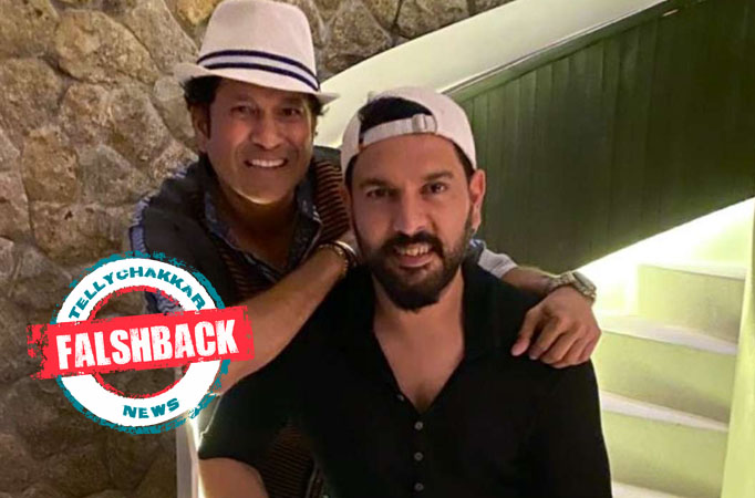 Yuvraj Singh, Sachin Tendulkar