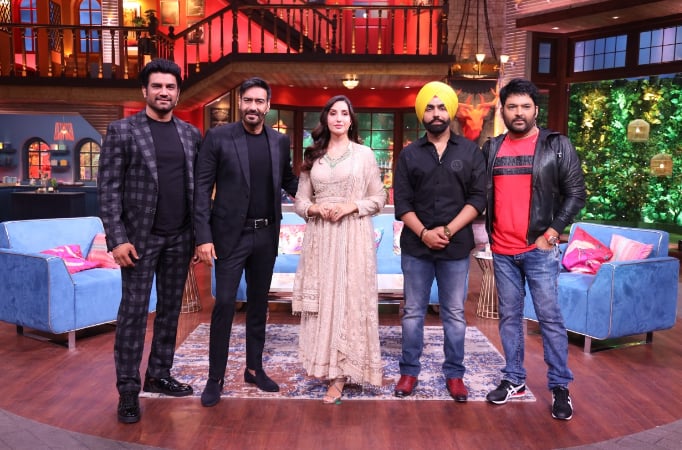 The Kapil Sharma Show