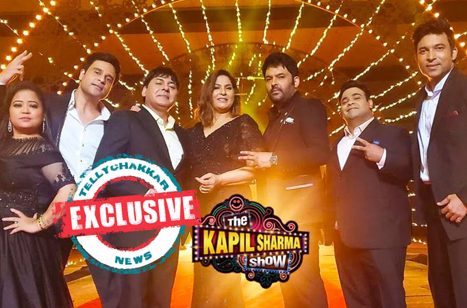 The Kapil Sharma Show 