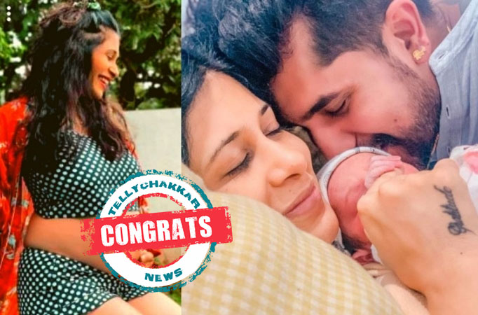 CONGRATS! Kishwer Merchant-Suyyash Rai welcome Baby Boy! 