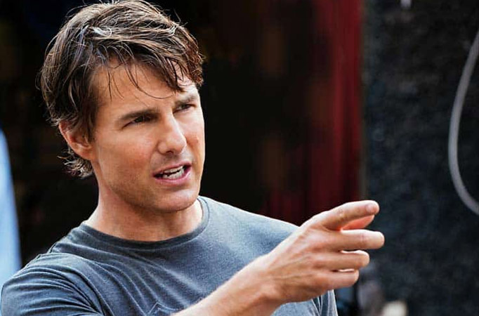 Tom Cruise