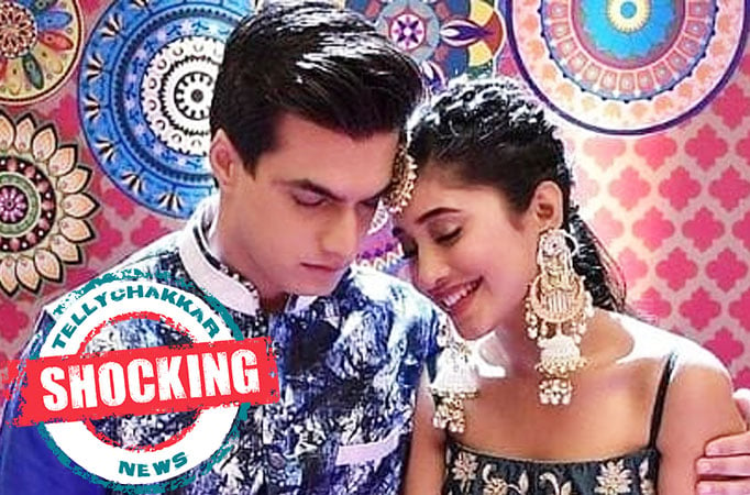 SHOCKING! Mohsin Khan And Shivangi Joshi to EXIT Yeh Rishta Kya Kehlata Hai in October? Deets Inside